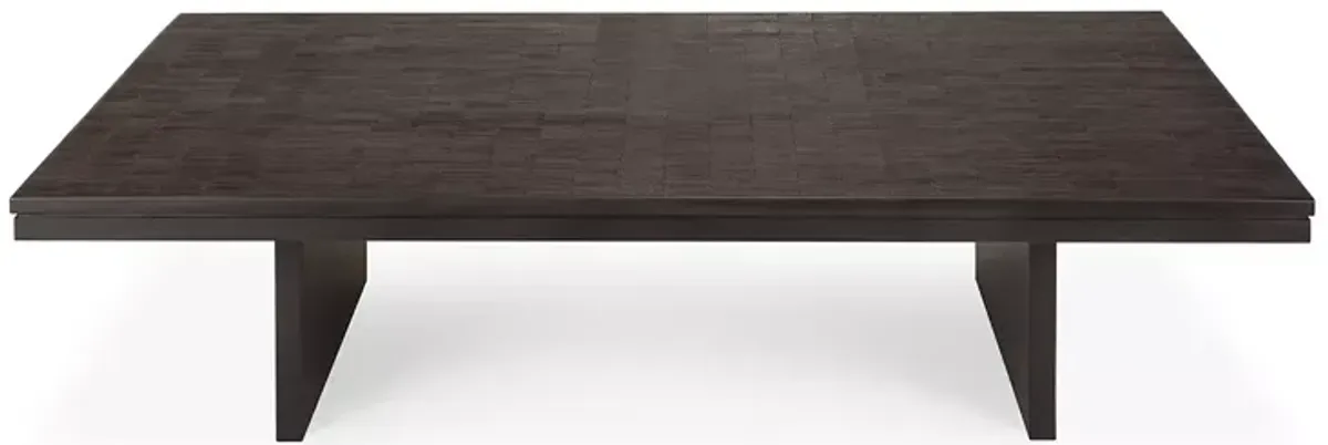 Ethnicraft Grooves Coffee Table