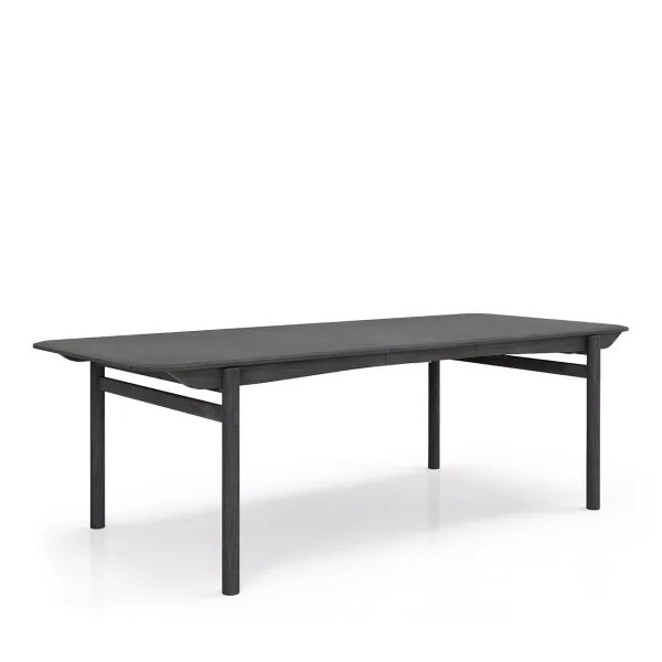 Huppé Joni 76" Extension Dining Table