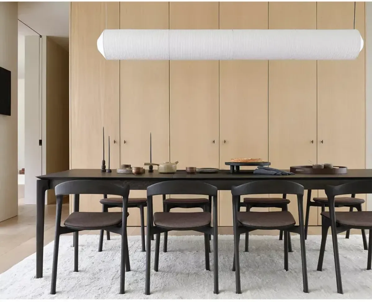 Ethnicraft Bok Extendable Dining Table 