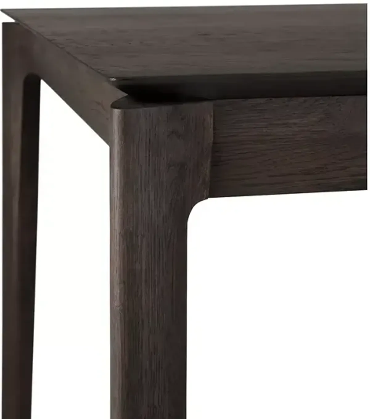 Ethnicraft Bok Extendable Dining Table 