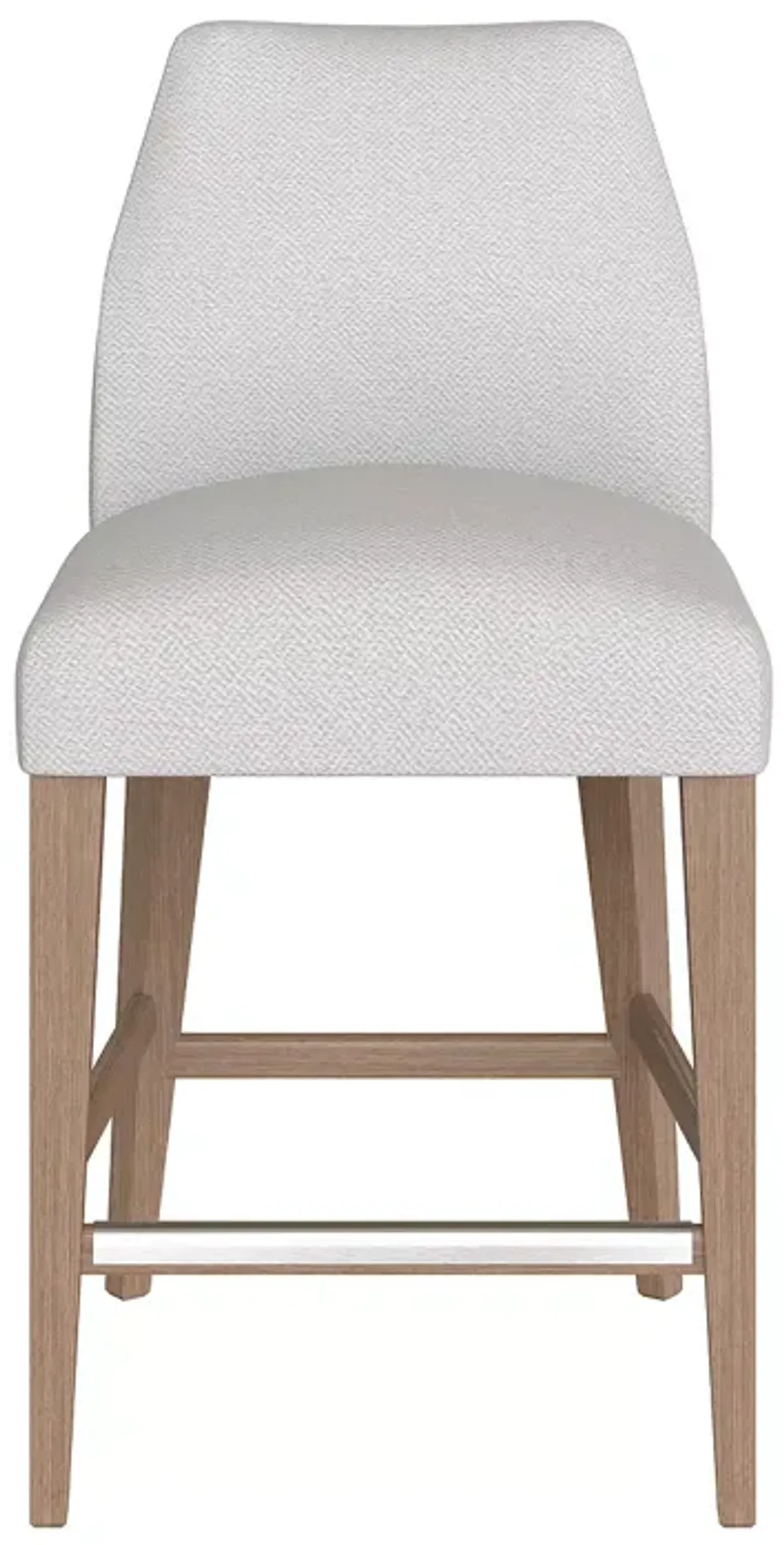 Baker Furniture Kipton Counter Stool, Toffee Finish
