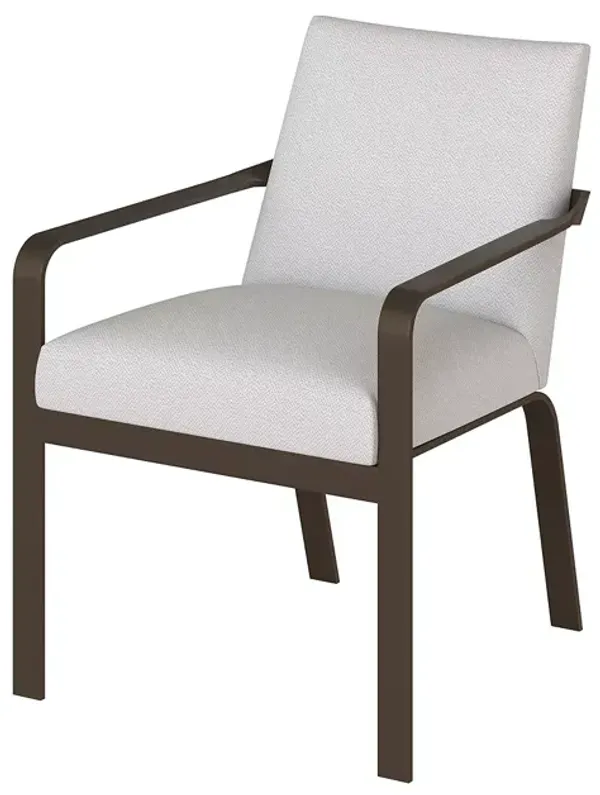 Baker Furniture Ezra Arm Chair