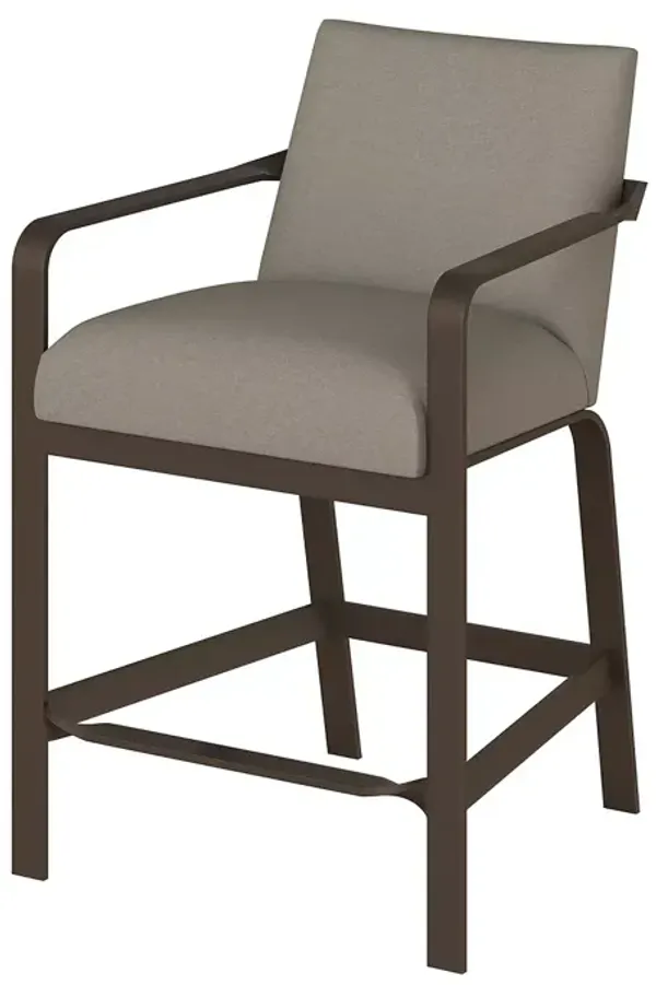 Baker Furniture Ezra Counter Stool