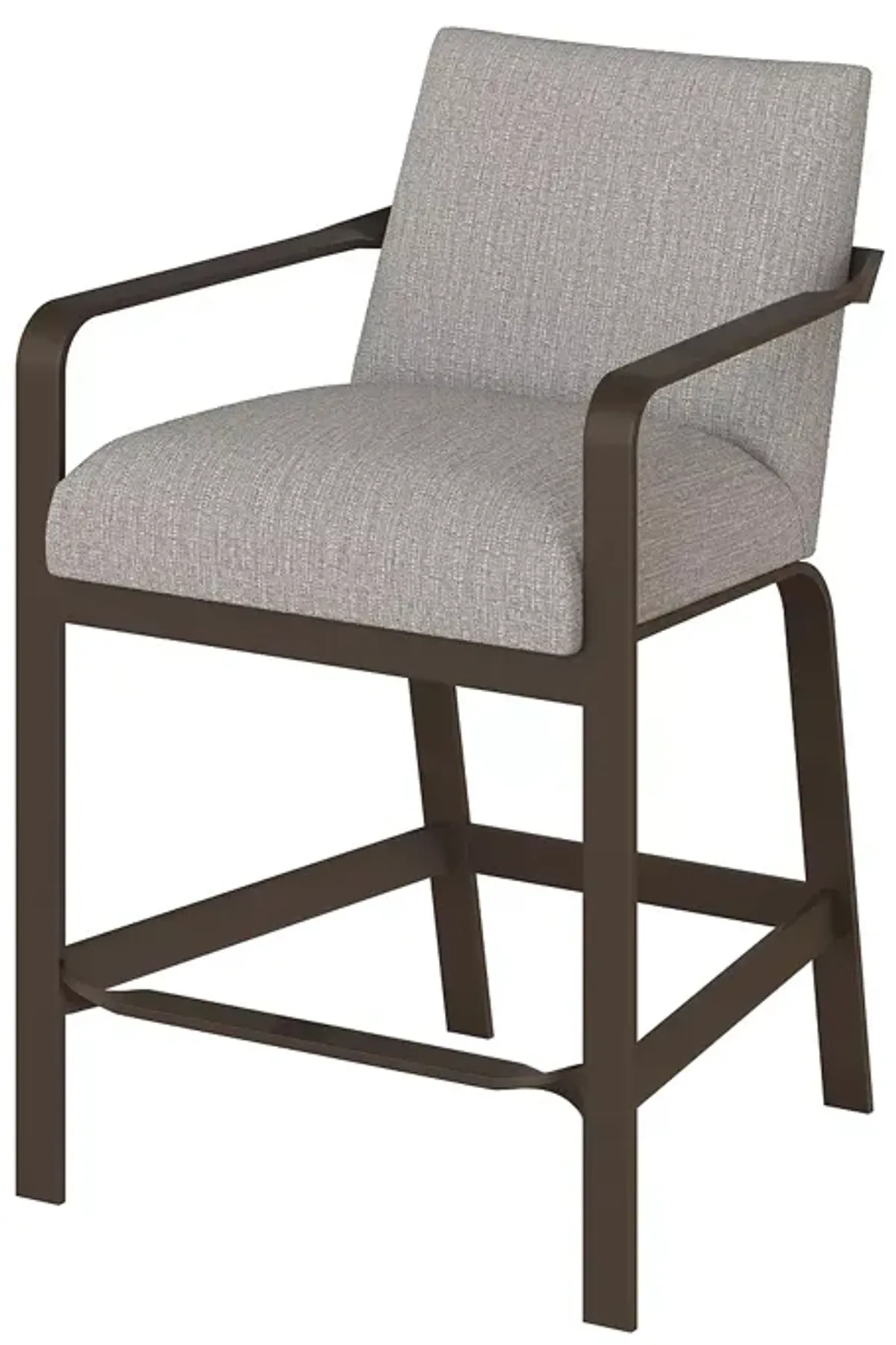 Baker Furniture Ezra Counter Stool 