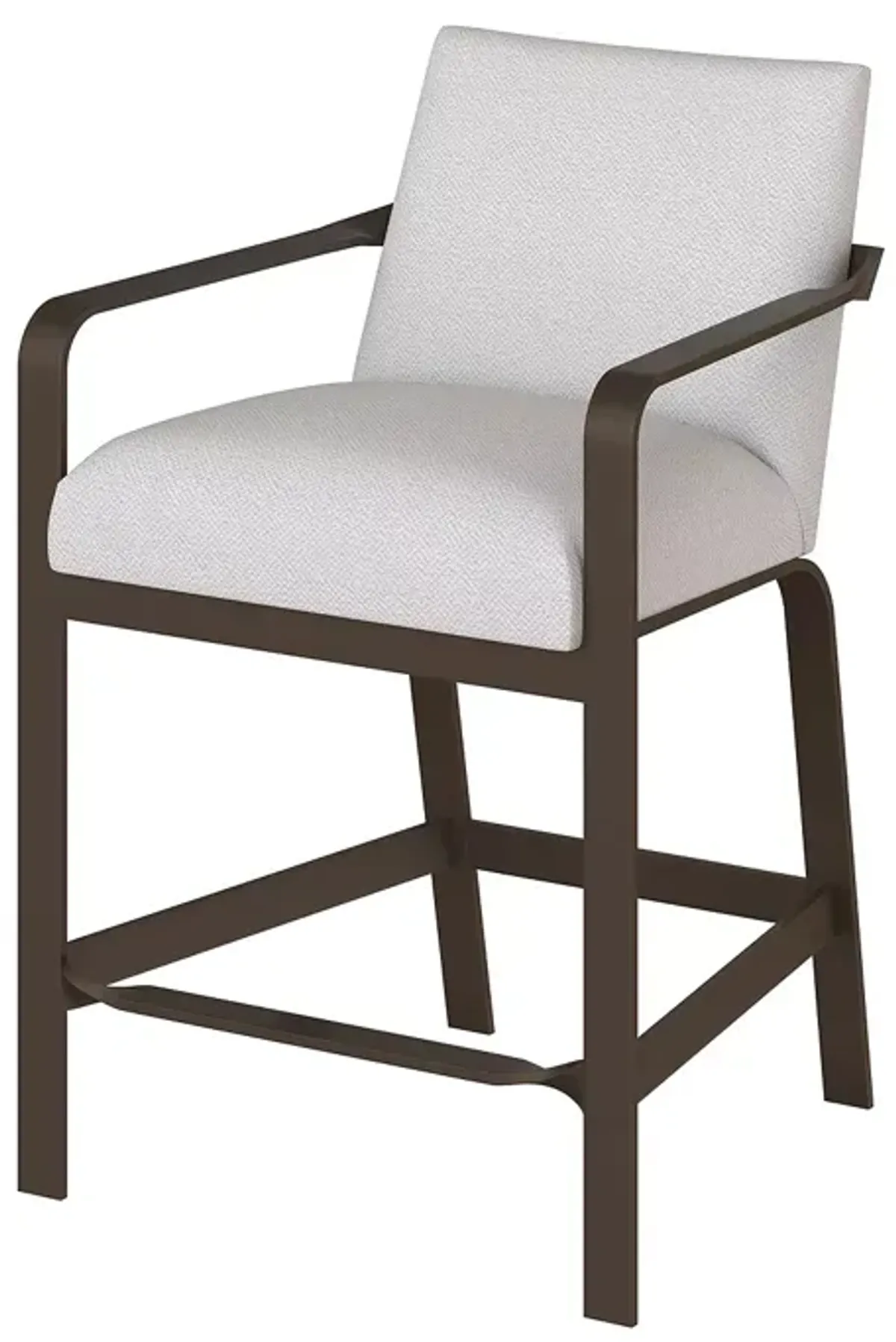 Baker Furniture Ezra Counter Stool 