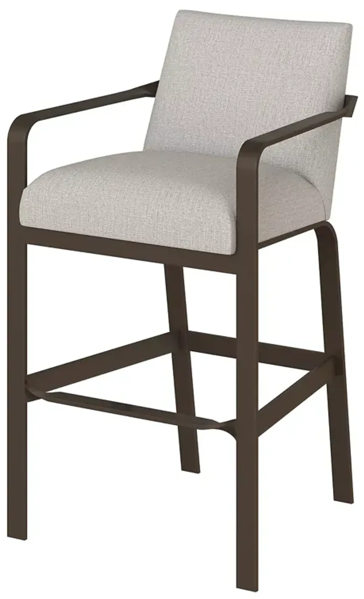 Baker Furniture Ezra Barstool 
