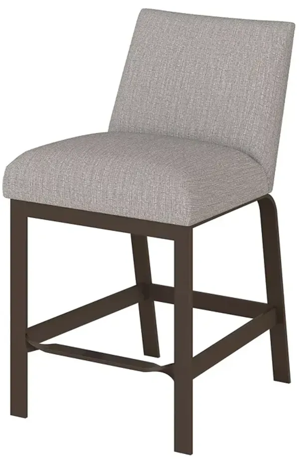 Baker Furniture Ezra Armless Counter Stool