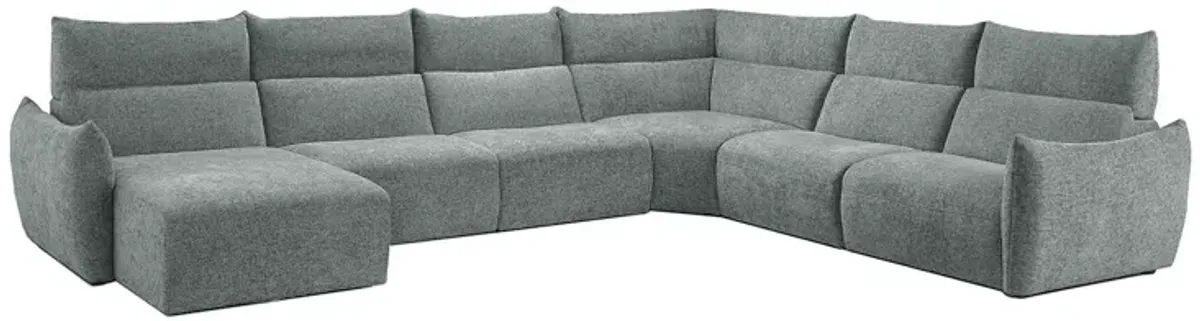 Giuseppe Nicoletti Paradiso 6 Piece Sectional 