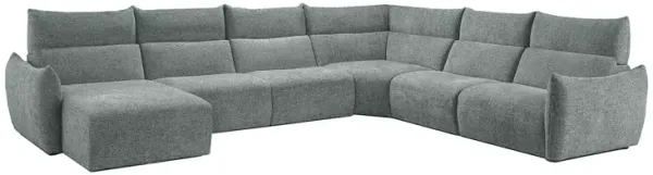 Giuseppe Nicoletti Paradiso 6 Piece Sectional