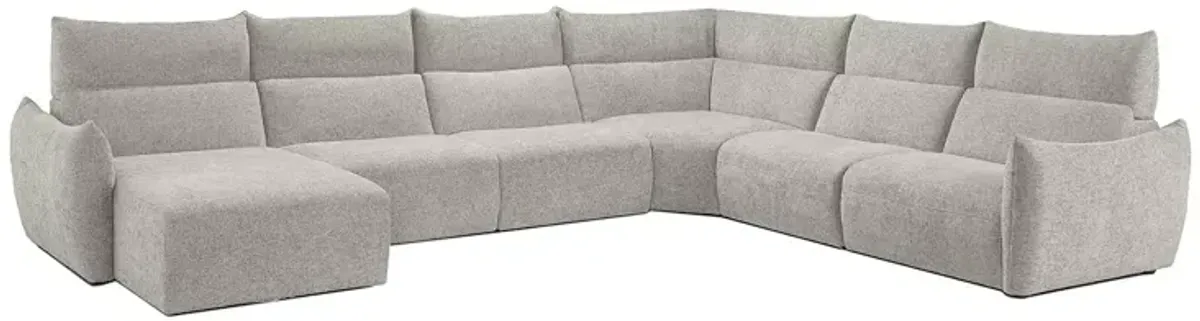 Giuseppe Nicoletti Paradiso 6 Piece Sectional 