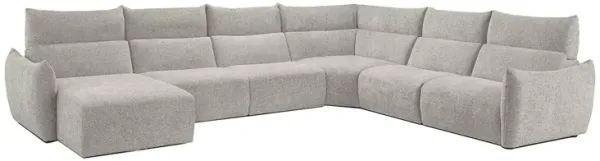 Giuseppe Nicoletti Paradiso 6 Piece Sectional
