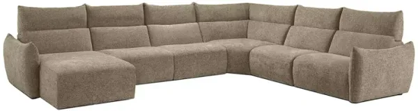 Giuseppe Nicoletti Paradiso 6 Piece Sectional