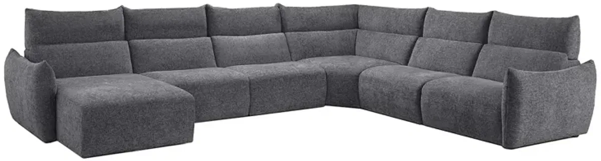 Giuseppe Nicoletti Paradiso 6 Piece Sectional 