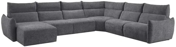 Giuseppe Nicoletti Paradiso 6 Piece Sectional