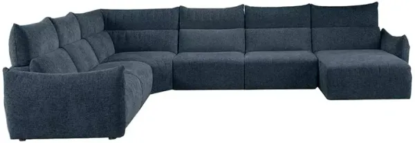 Giuseppe Nicoletti Paradiso 6 Piece Sectional