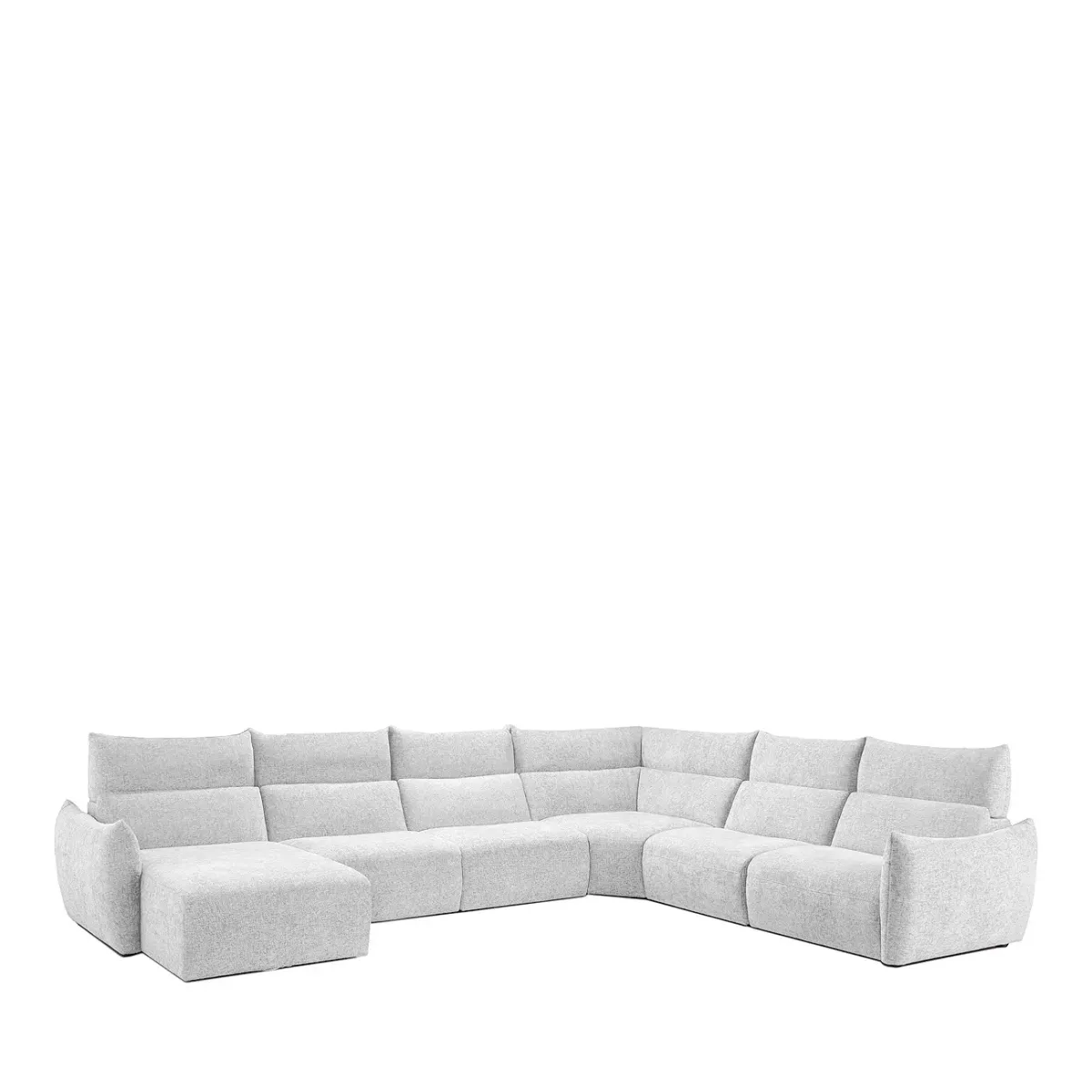 Giuseppe Nicoletti Paradiso 6 Piece Sectional 