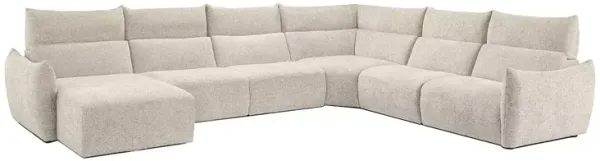 Giuseppe Nicoletti Paradiso 6 Piece Sectional