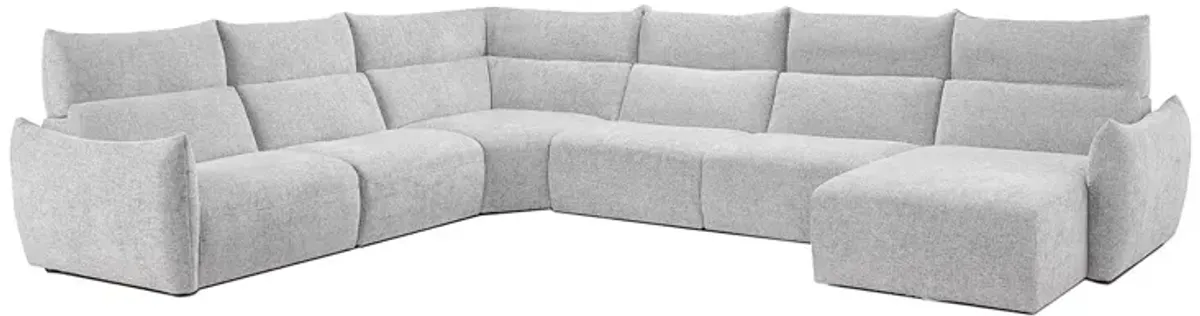 Giuseppe Nicoletti Paradiso 6 Piece Sectional 