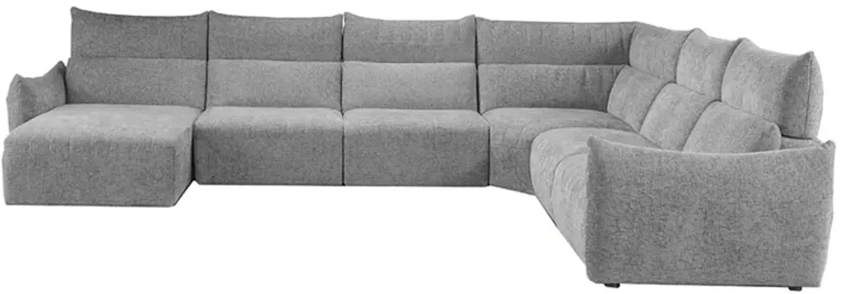 Giuseppe Nicoletti Paradiso 6 Piece Sectional 