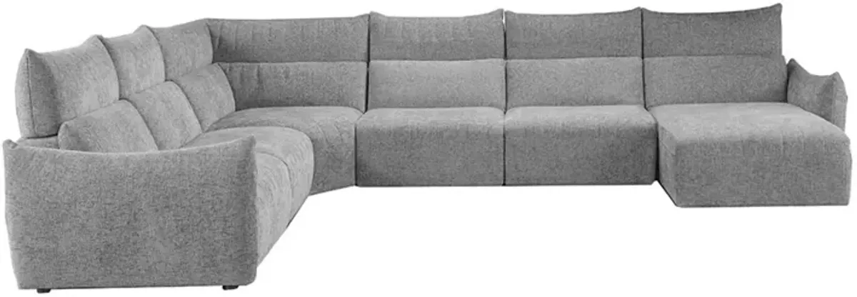 Giuseppe Nicoletti Paradiso 6 Piece Sectional 