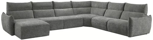 Giuseppe Nicoletti Paradiso 6 Piece Sectional