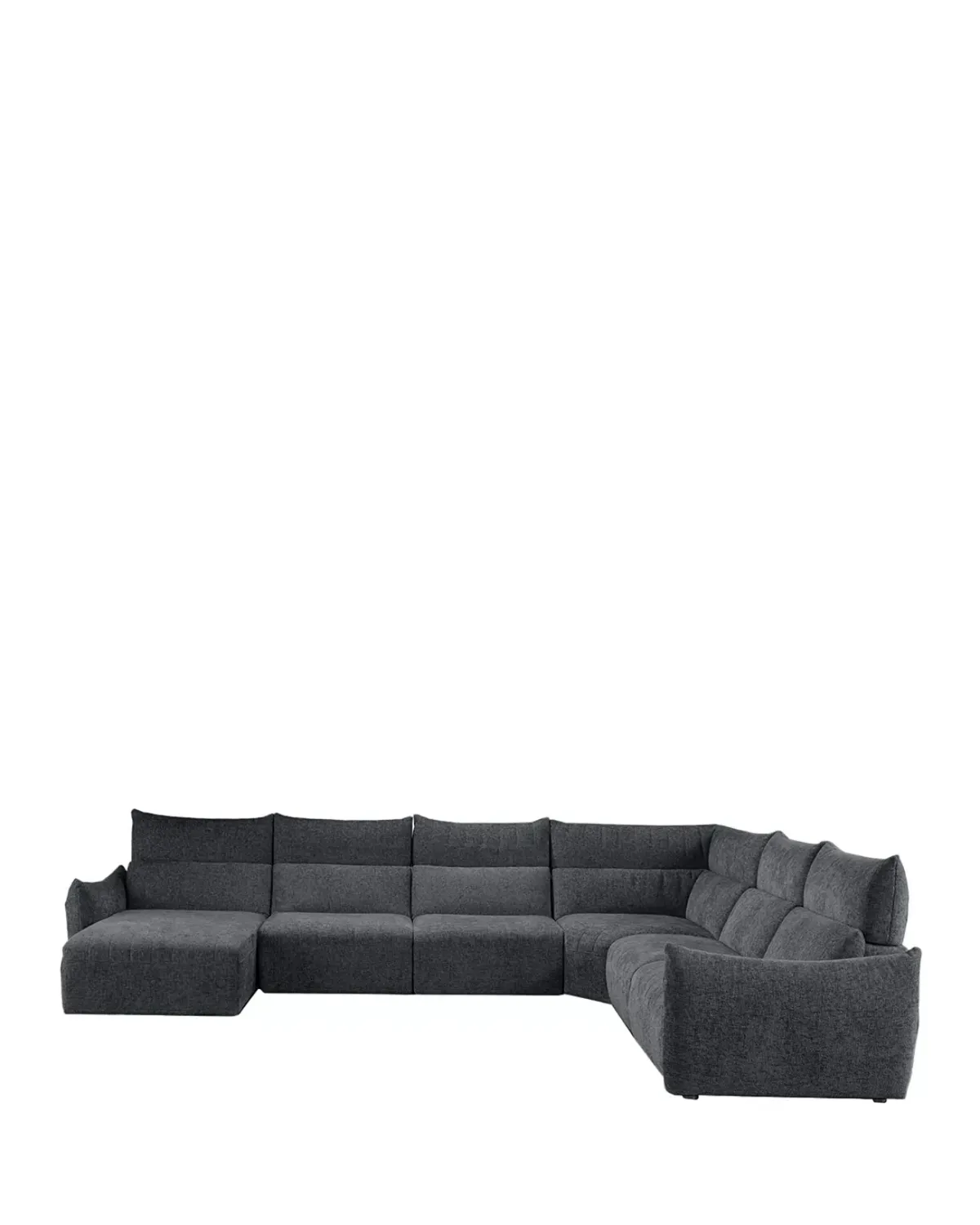 Giuseppe Nicoletti Paradiso 6 Piece Sectional 