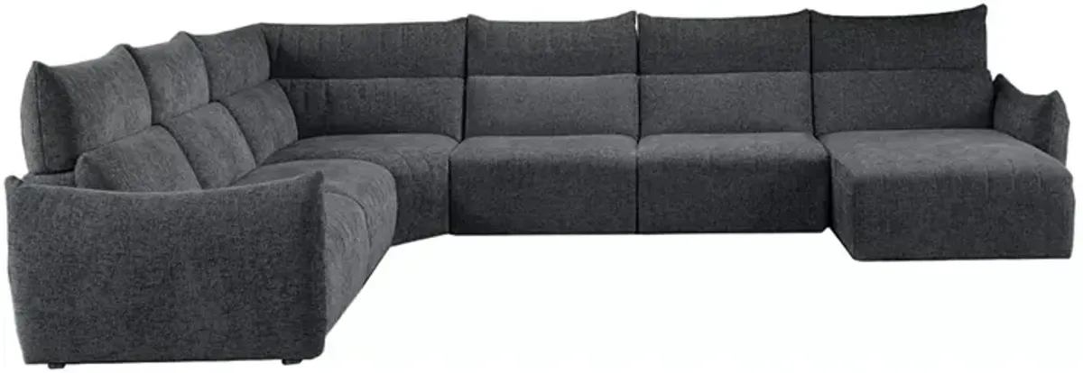 Giuseppe Nicoletti Paradiso 6 Piece Sectional 