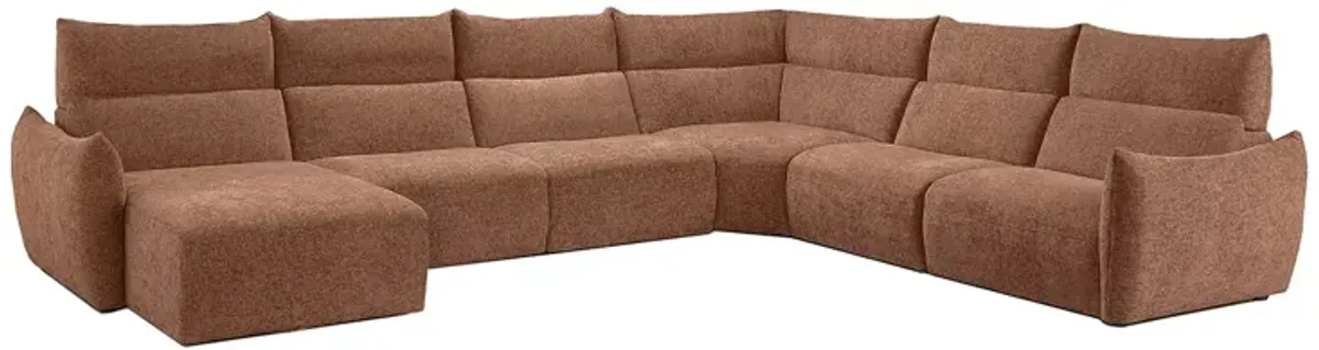 Giuseppe Nicoletti Paradiso 6 Piece Sectional