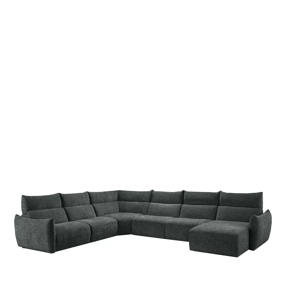Giuseppe Nicoletti Paradiso 6 Piece Sectional 