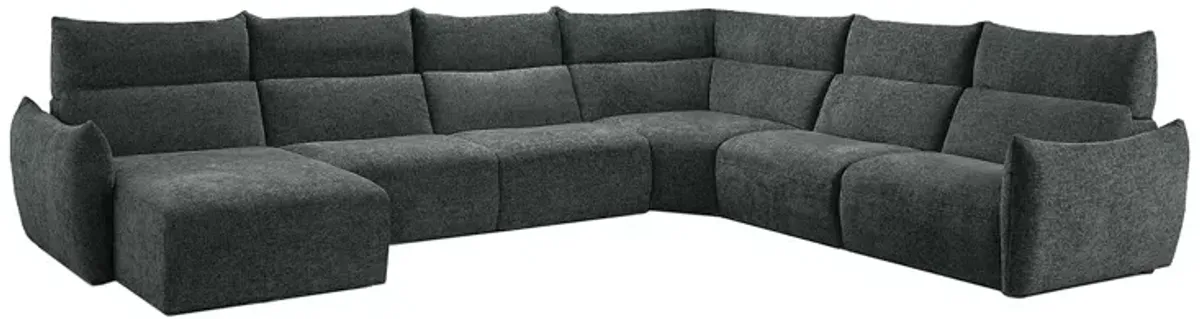 Giuseppe Nicoletti Paradiso 6 Piece Sectional 
