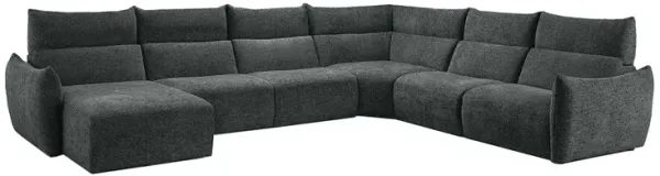 Giuseppe Nicoletti Paradiso 6 Piece Sectional