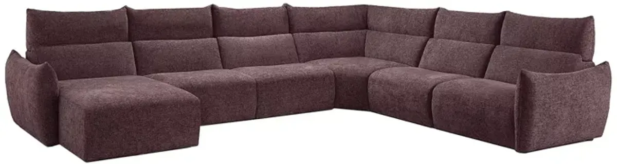 Giuseppe Nicoletti Paradiso 6 Piece Sectional