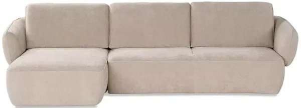 Giuseppe Nicoletti Luna 2 Piece Sectional