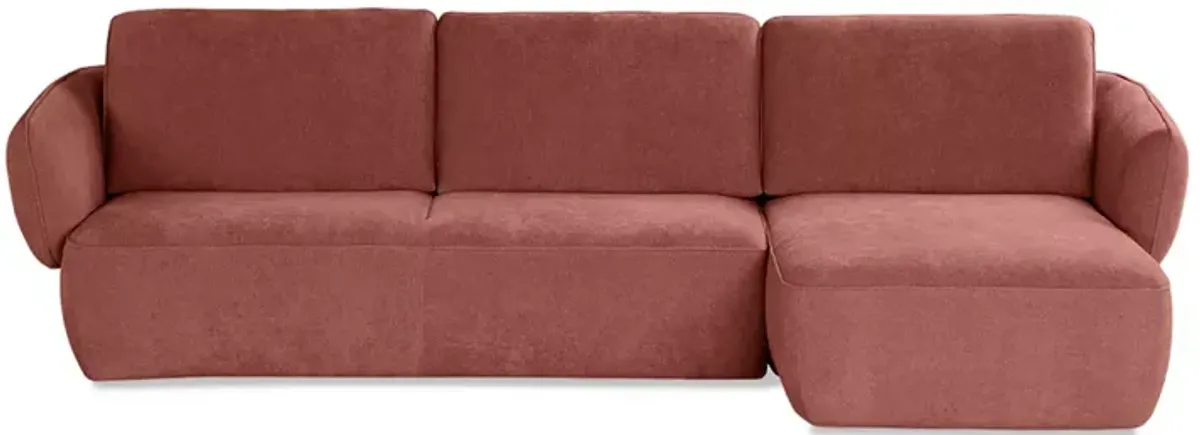 Giuseppe Nicoletti Luna 2 Piece Sectional