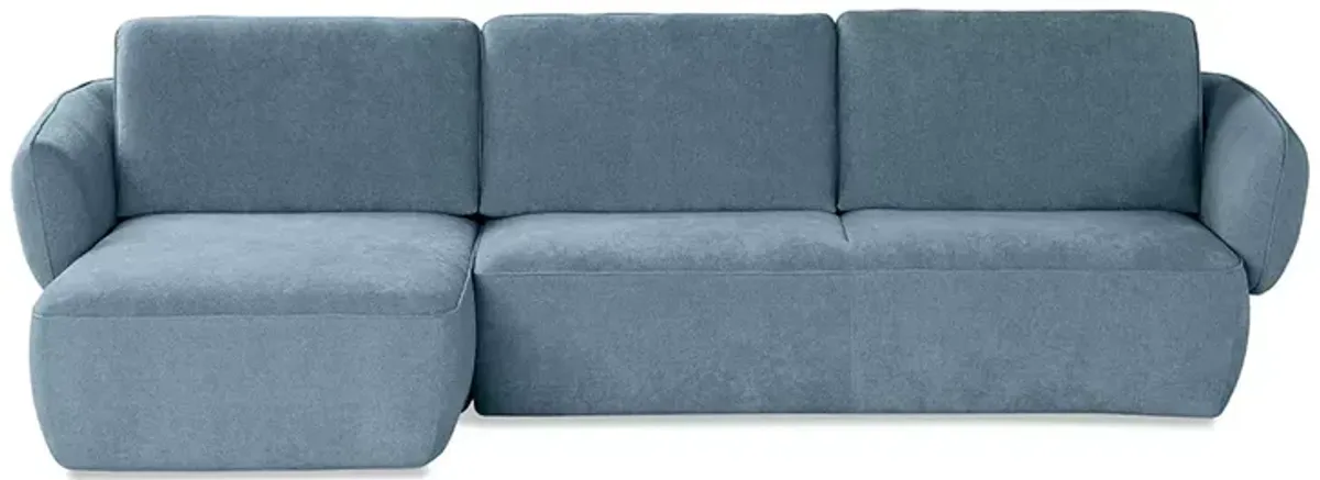 Giuseppe Nicoletti Luna 2 Piece Sectional