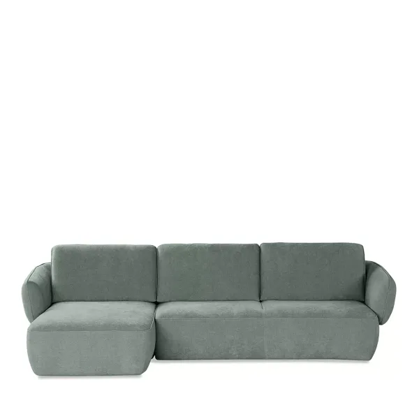Giuseppe Nicoletti Luna 2 Piece Sectional