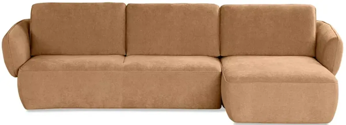 Giuseppe Nicoletti Luna 2 Piece Sectional