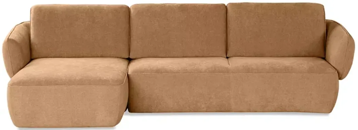 Giuseppe Nicoletti Luna 2 Piece Sectional