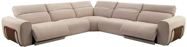 Chateau d'Ax Nicolo 5 Piece Sectional