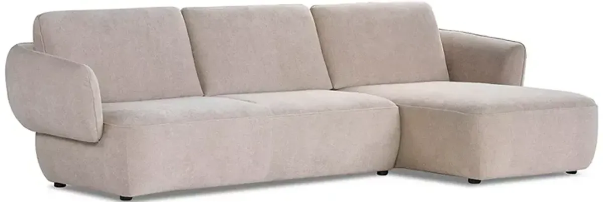 Giuseppe Nicoletti Luna 2 Piece Sectional