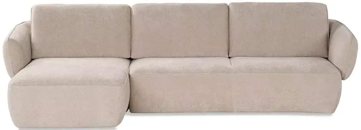 Giuseppe Nicoletti Luna 2 Piece Sectional