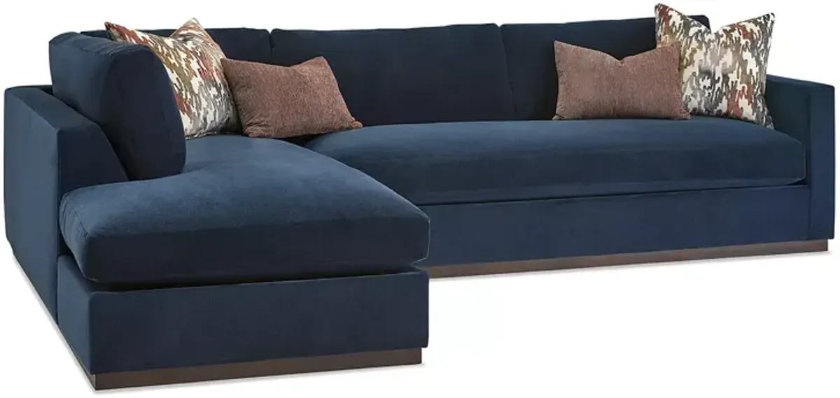 Massoud Savoy Sectional Sofa