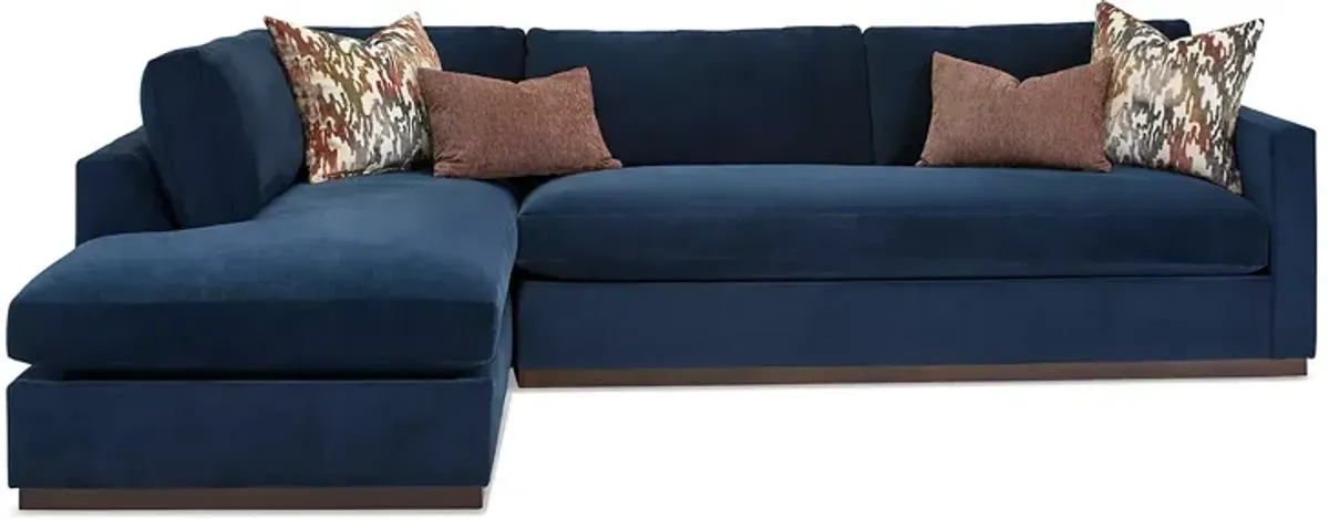 Massoud Savoy Sectional Sofa