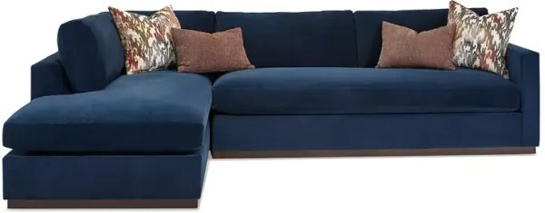 Massoud Savoy Sectional Sofa