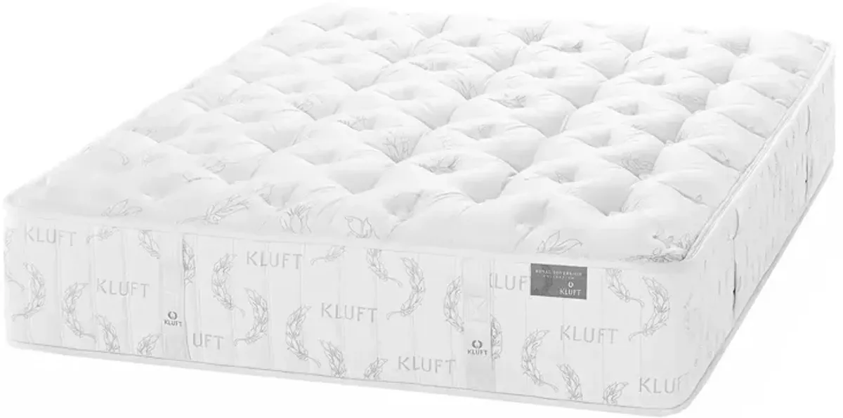 Kluft Royal Sovereign Regent Firm Queen Mattress Set