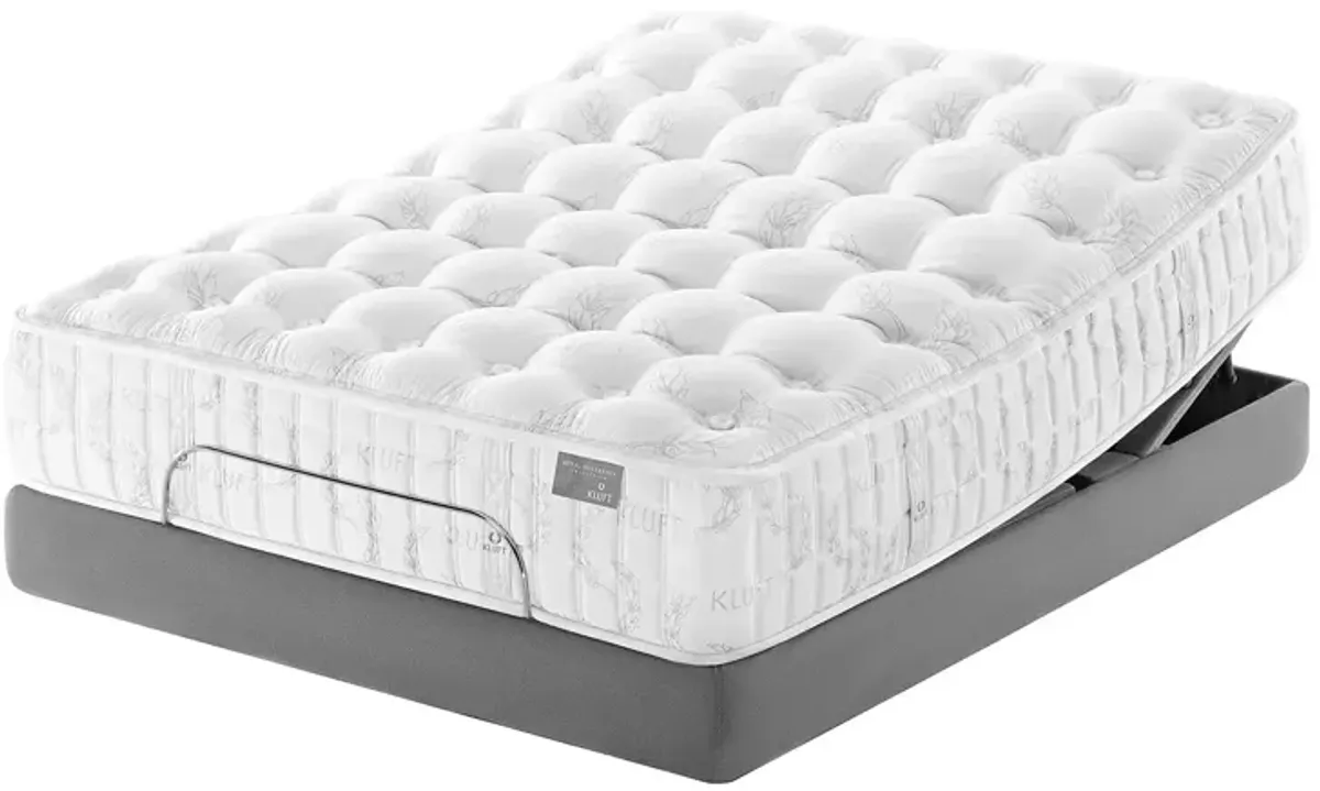 Kluft Royal Sovereign Viceroy Plush Queen Mattress Set