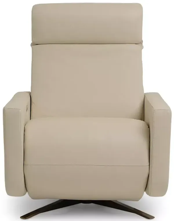 American Leather Cloud Comfort Solace Motion Recliner