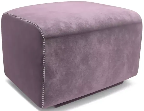 Huppé Adelaide Ottoman