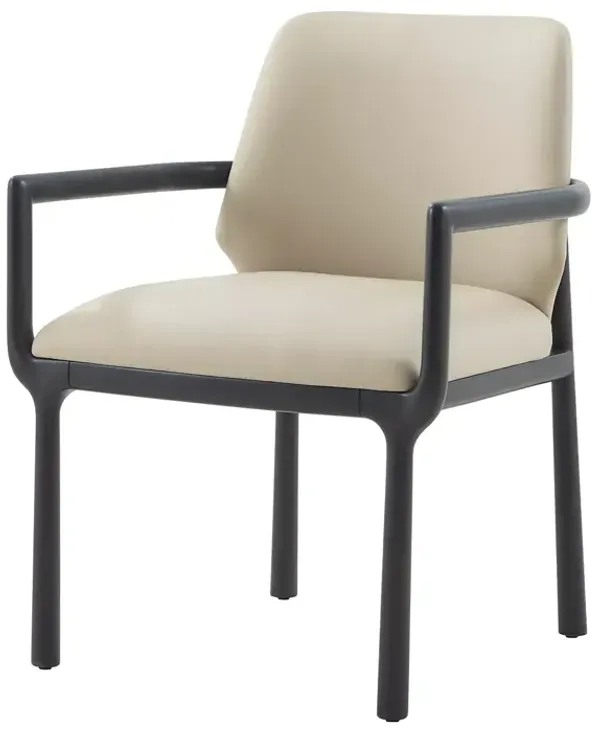 Theodore Alexander Kesden Dining Armchair