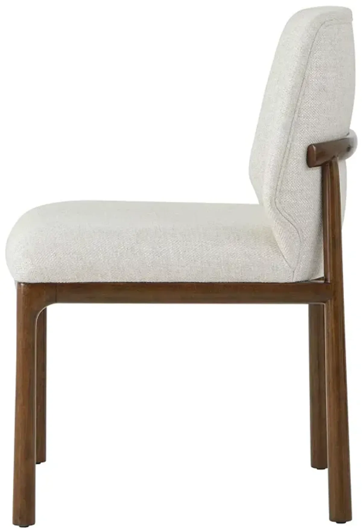 Theodore Alexander Kesden Dining Side Chair